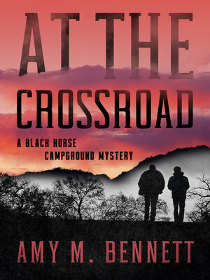 cover image of At the Crossroad